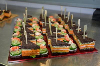 Traiteur Sur Mesure le Traiteur Sceaux #3