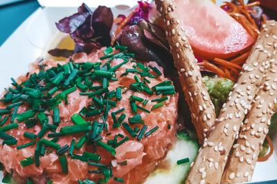 Traiteur L'Essentiel Lyon #3