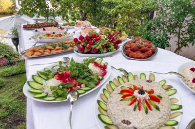 Traiteur Assanabel Traiteur Paris 14 #3