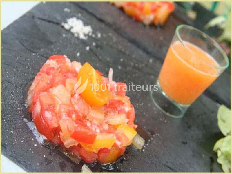 Traiteur Frederic Renault Chef Cuisinier Terrebasse #1