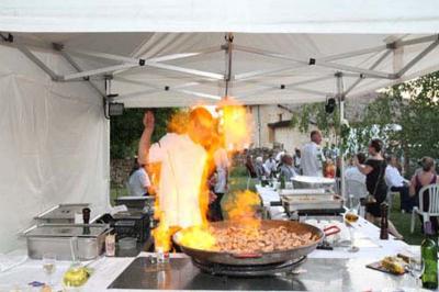 Traiteur Frederic Renault Chef Cuisinier Terrebasse #2