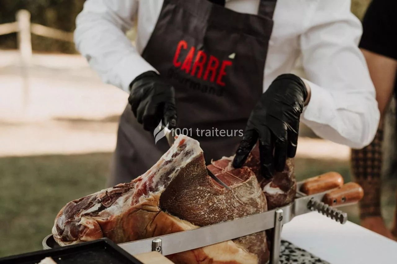 Carré Gourmand - traiteur brunch de Pâques Marseille 