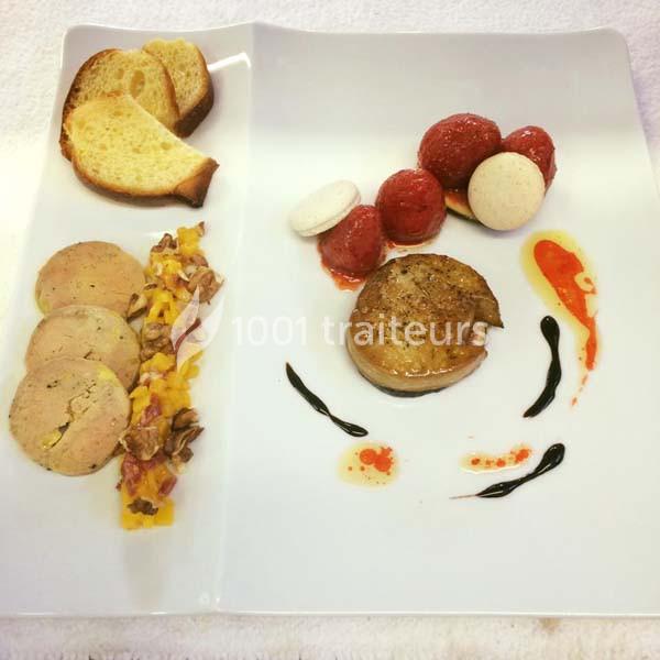 Traiteur Traiteur de la Pommeraie Maisoncelles-la-Jourdan #1