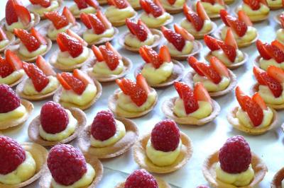 Traiteur Traiteur de la Pommeraie Maisoncelles-la-Jourdan #5