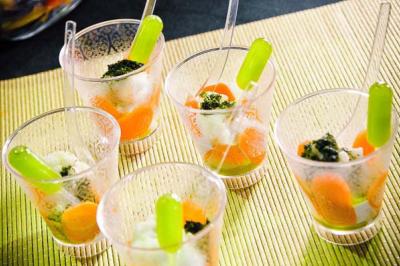 Traiteur Atelier Traiteur... Montpezat #4