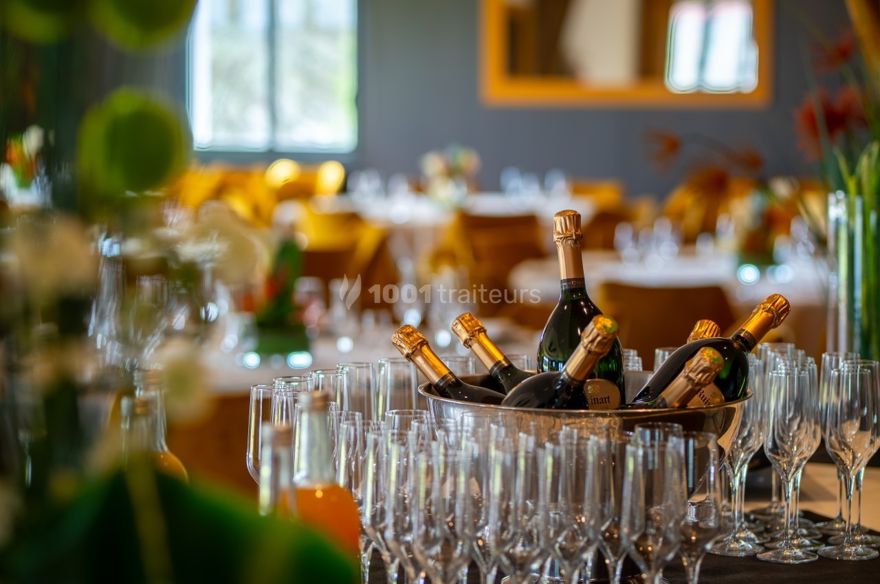Traiteur Gourmet Events Sainte-Consorce #1