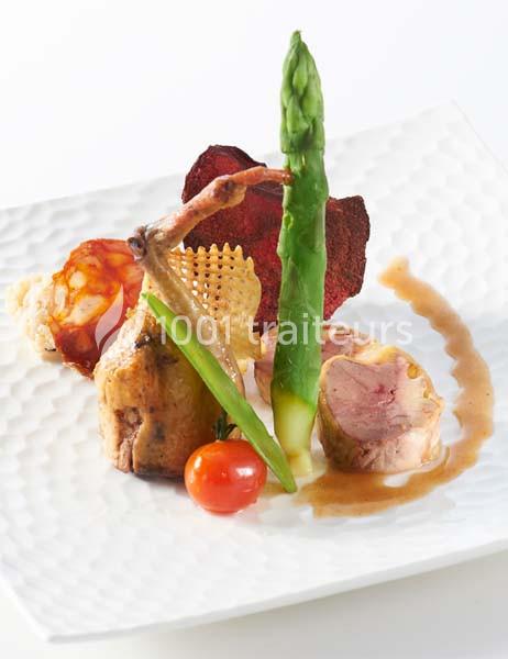 Traiteur Auberge De La Garenne Marcq-en-Baroeul #1