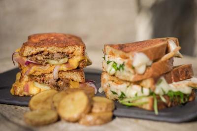 Traiteur Cheesers Food Truck Villemomble #1