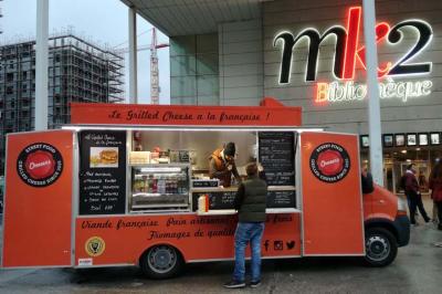 Traiteur Cheesers Food Truck Villemomble #4