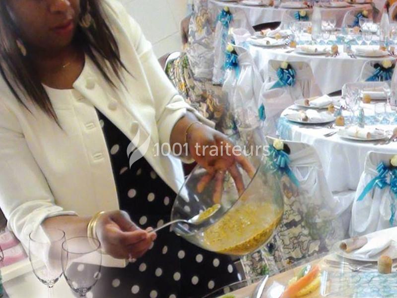 Traiteur Les Mets de M'ma Saint-Denis-en-Val #1