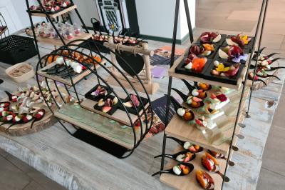 Traiteur Excellence Culinaire Bruno Fritz Foussemagne #4