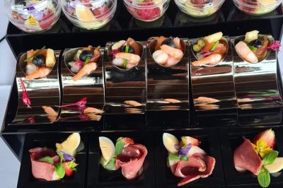 Traiteur Excellence Culinaire Bruno Fritz Foussemagne #5