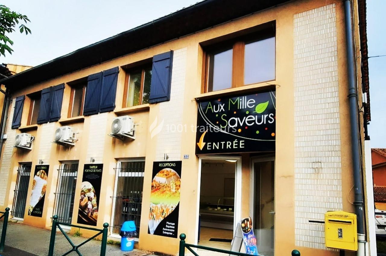 Traiteur Aups (Var) - Aux Mille Saveurs #1