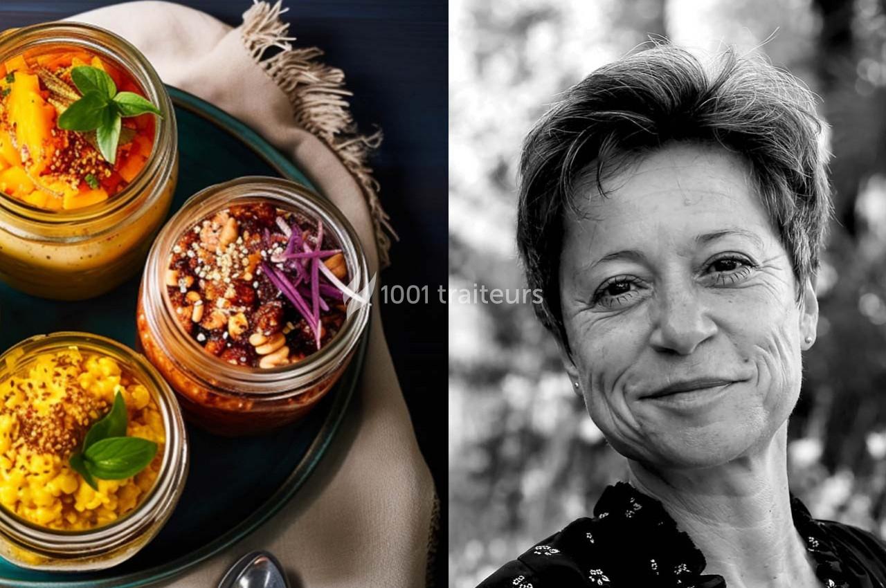 Traiteur Chef Cheffe Nanterre Nanterre #1