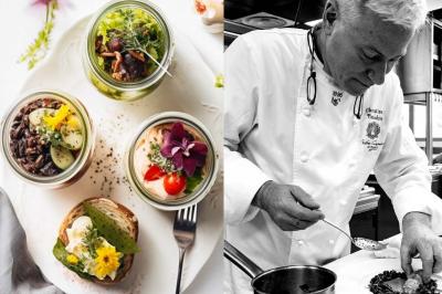 Traiteur Chef Cheffe Nanterre Nanterre #4