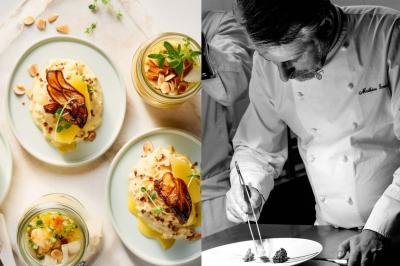 Traiteur Chef Cheffe Paris Paris #2