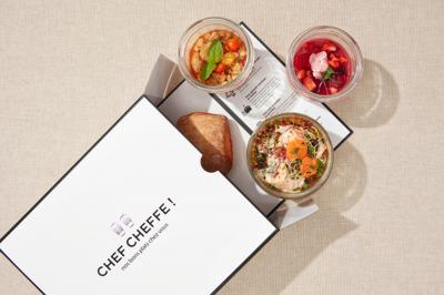 Traiteur Chef Cheffe Paris Paris #4