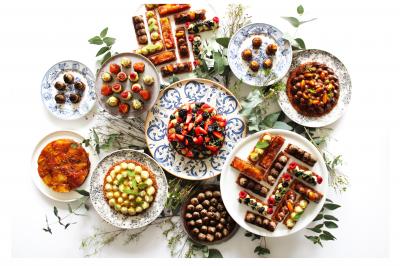 Buffet FING'R sucré