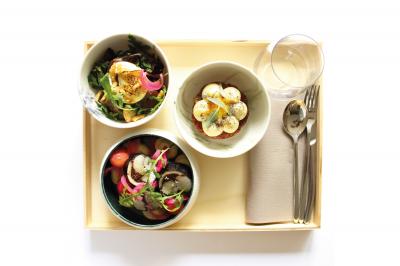 Coffret Repas Duo de Poisson