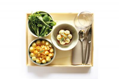 Coffret Repas Parmentier de Bœuf Braisé