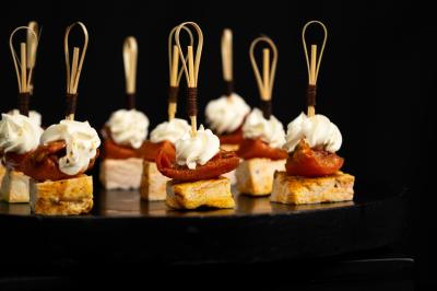 Traiteur M Traiteur La Boissière-sur-Èvre #4