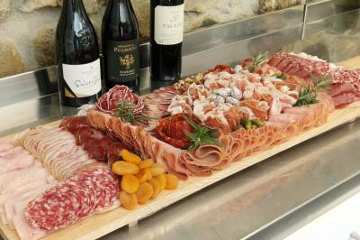 Traiteur Comptoir des Saveurs 38