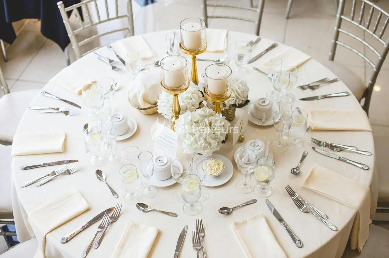 Eventicity - traiteur mariage de luxe