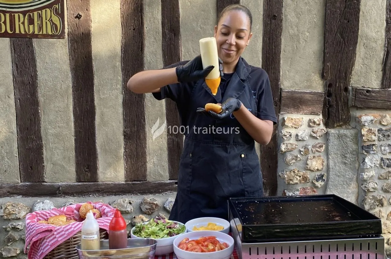  La Cuisine de L'Auberge  - traiteur Séminaire Le Havre
