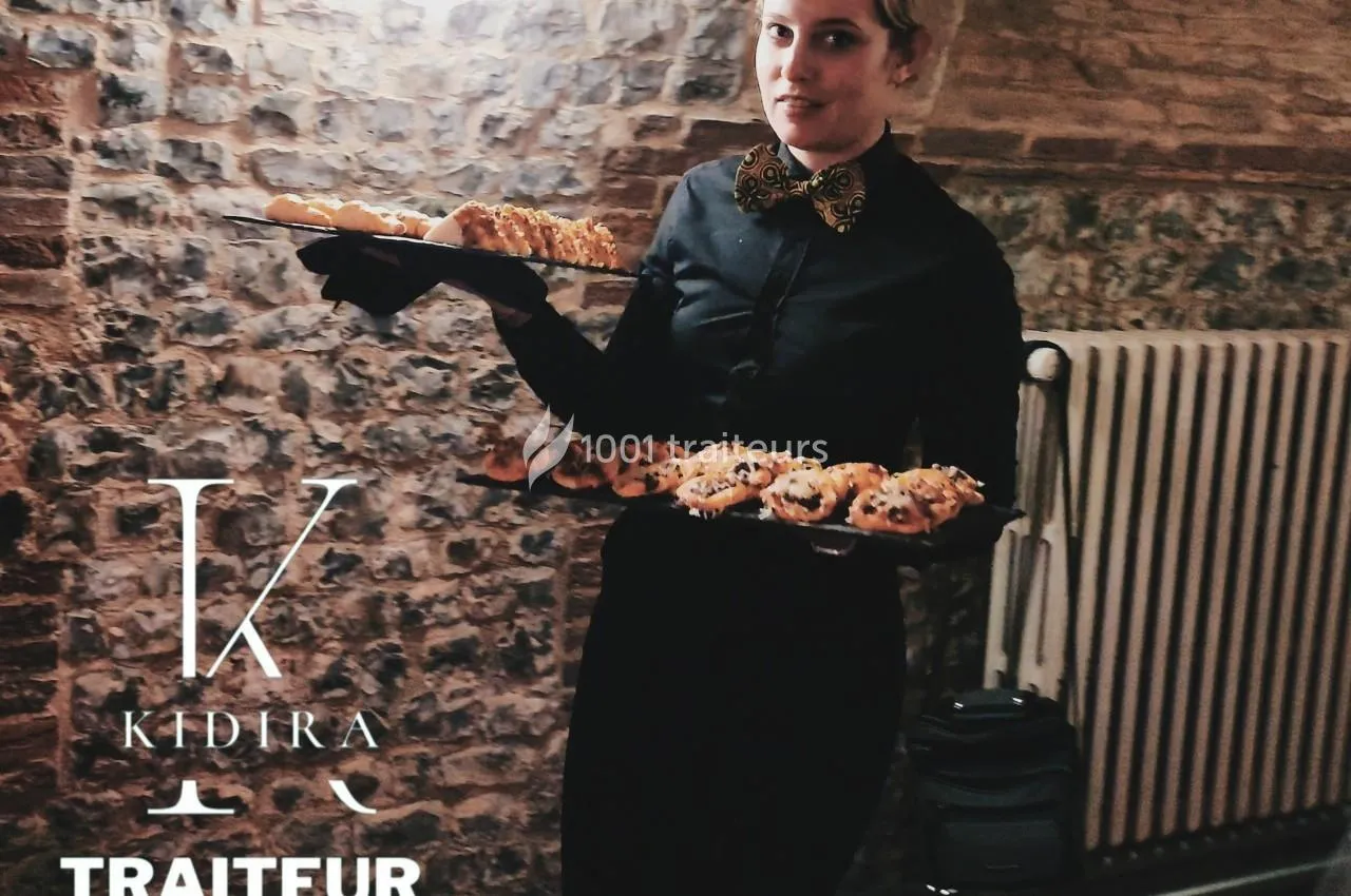 Kidira Traiteur - traiteur Végétarien Rouen