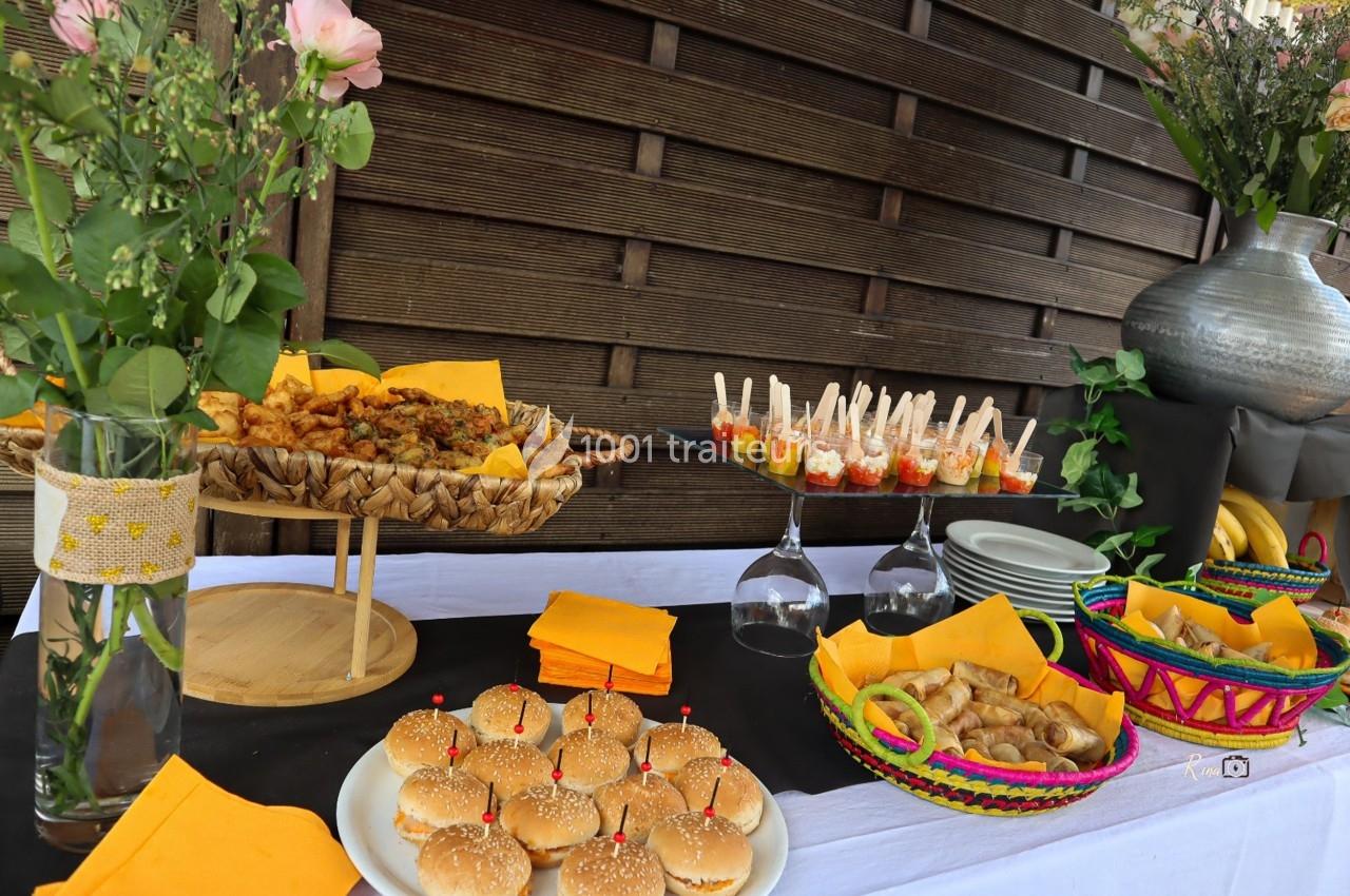 Traiteur Magny-les-Hameaux (Yvelines) - Iles en Fete  #1