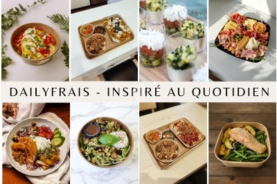 Traiteur Dailyfrais - Inspiré au Quotidien 78