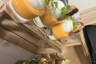 Traiteur L'Evidence traiteur Vert-le-Petit #2