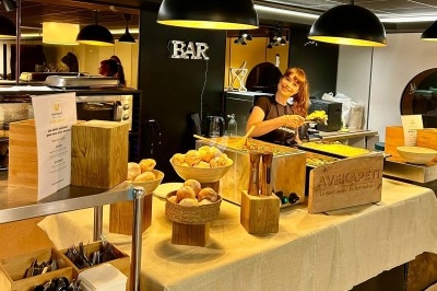 Traiteur Avekapeti Paris #2