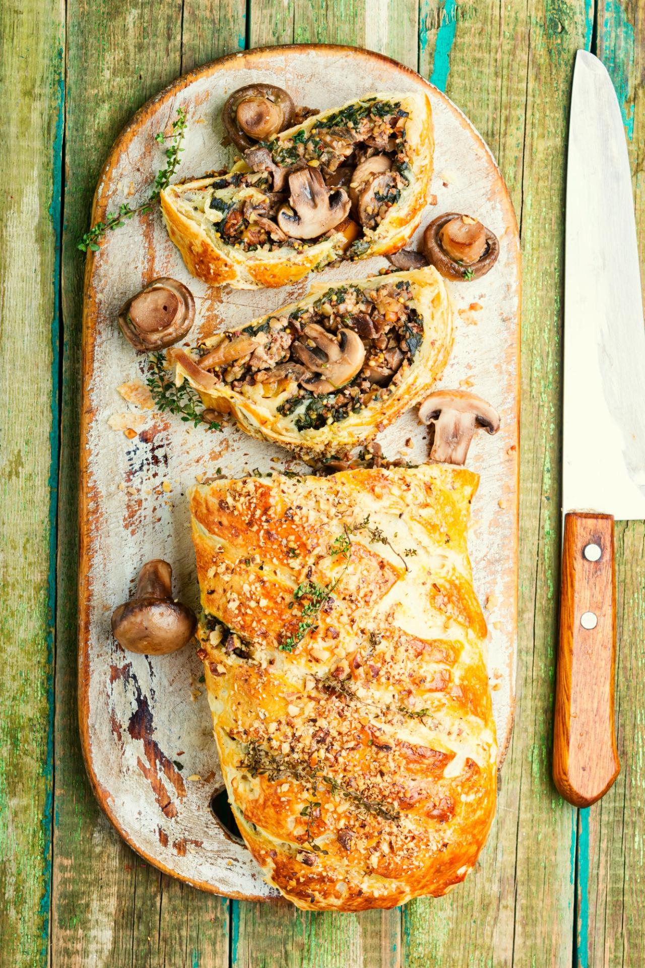 Pour la sauce gravy :